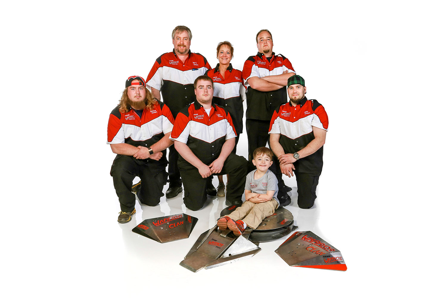 Warrior Clan S1 Battlebots