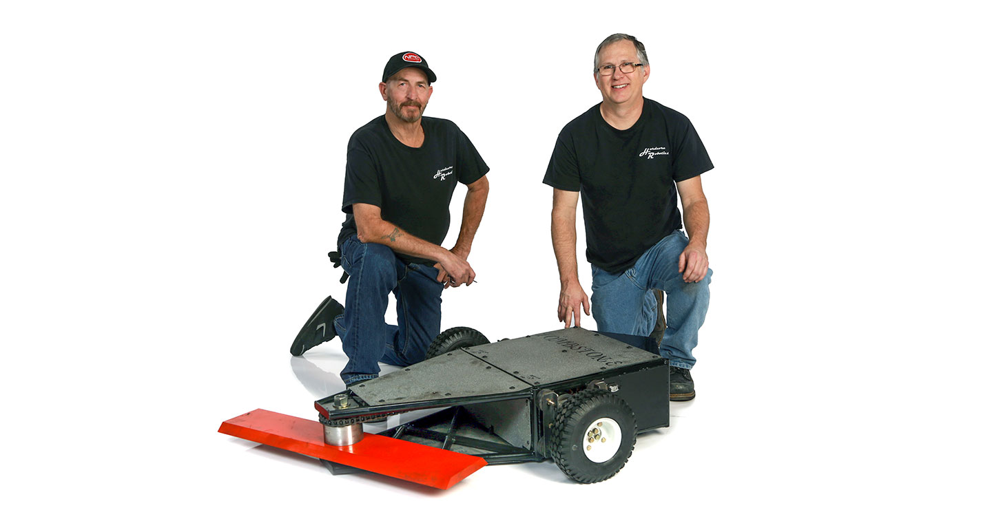 Tombstone (S2) – BattleBots